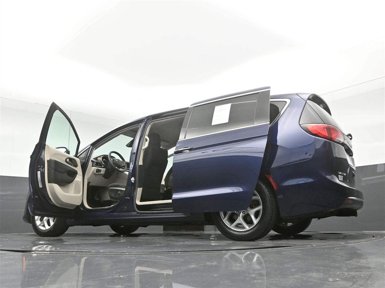 Chrysler Pacifica Touring Plus 2018