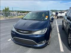 2018 Chrysler Pacifica 