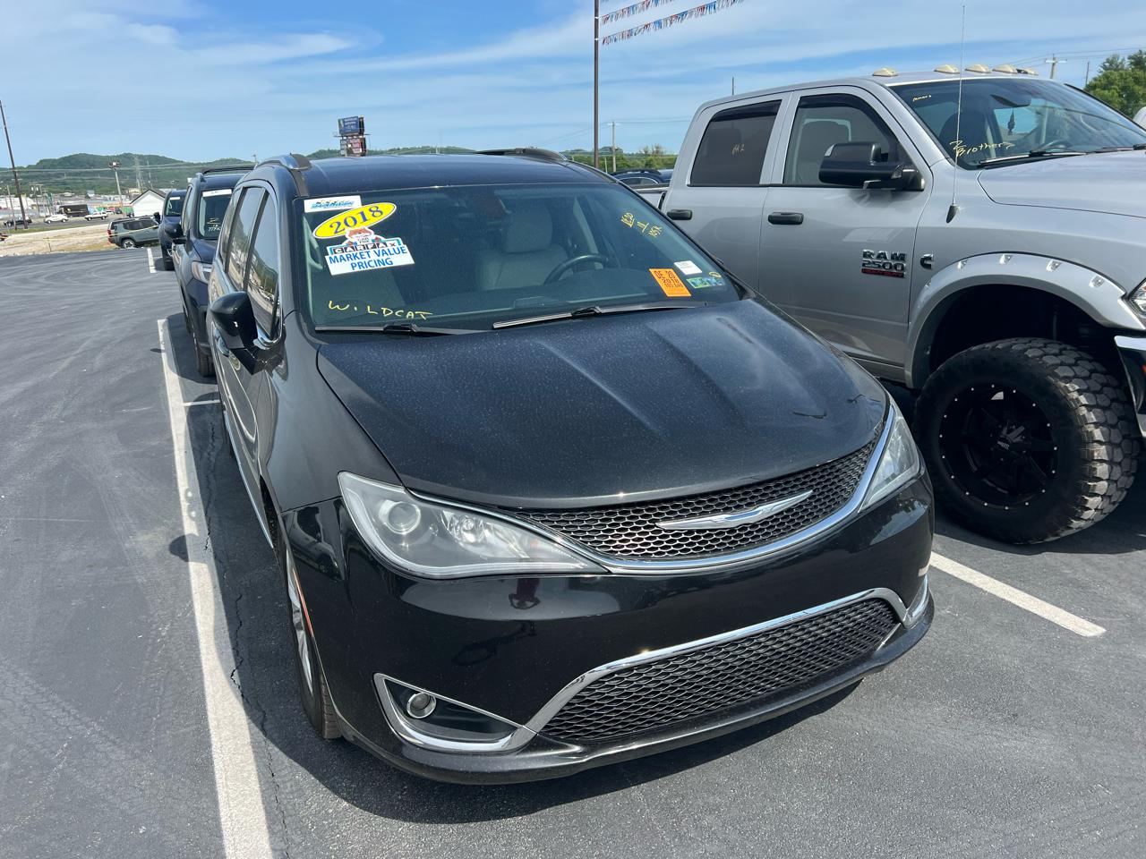 Chrysler Pacifica Touring-L 2018