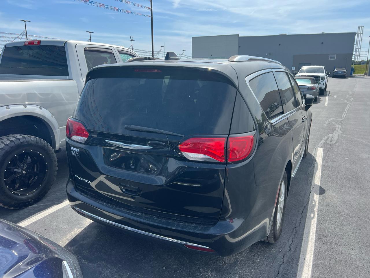 Chrysler Pacifica Touring-L 2018