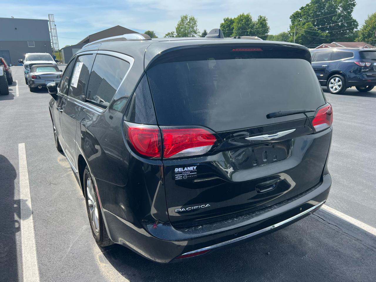 Chrysler Pacifica Touring-L 2018