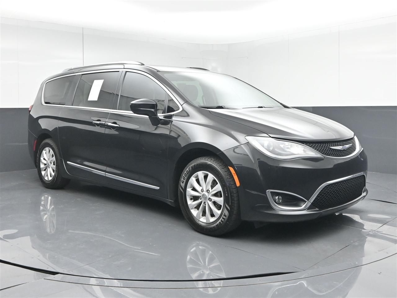 Chrysler Pacifica Touring-L 2018