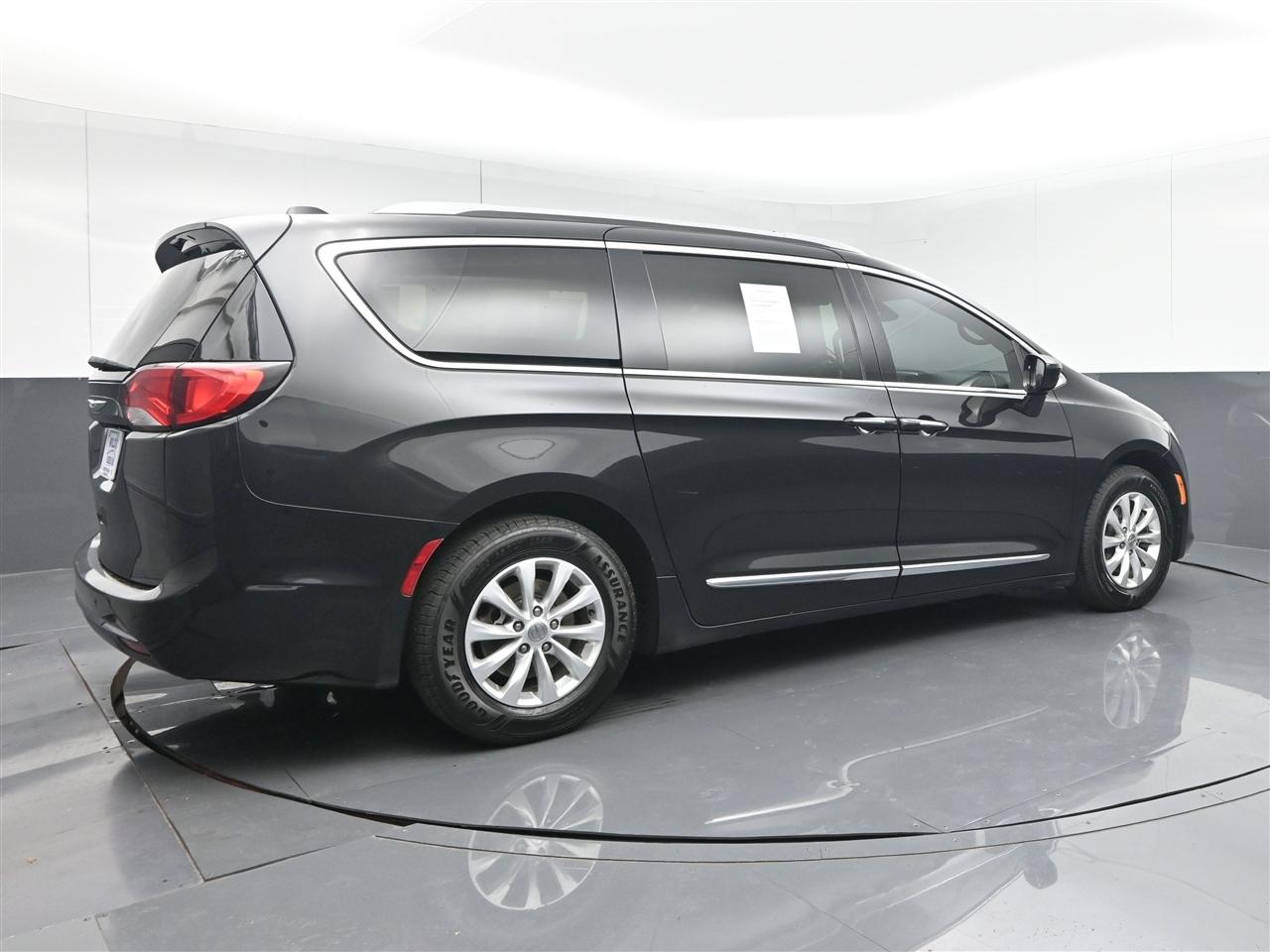 Chrysler Pacifica Touring-L 2018