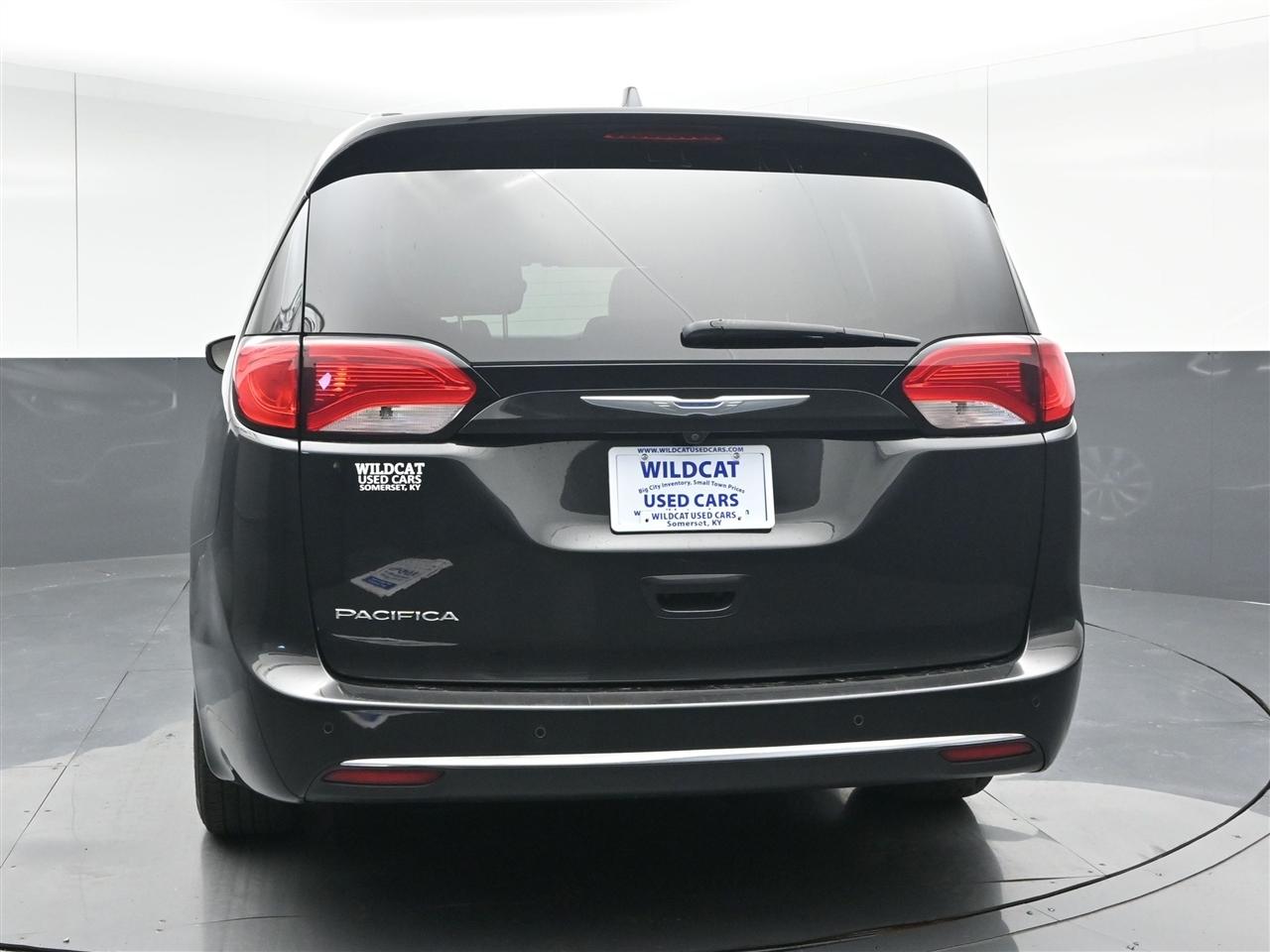 Chrysler Pacifica Touring-L 2018