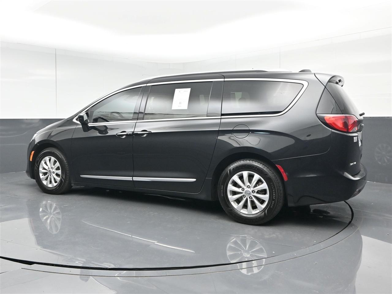 Chrysler Pacifica Touring-L 2018
