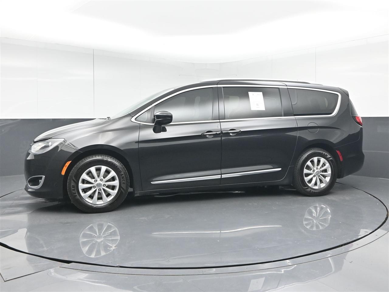 Chrysler Pacifica Touring-L 2018