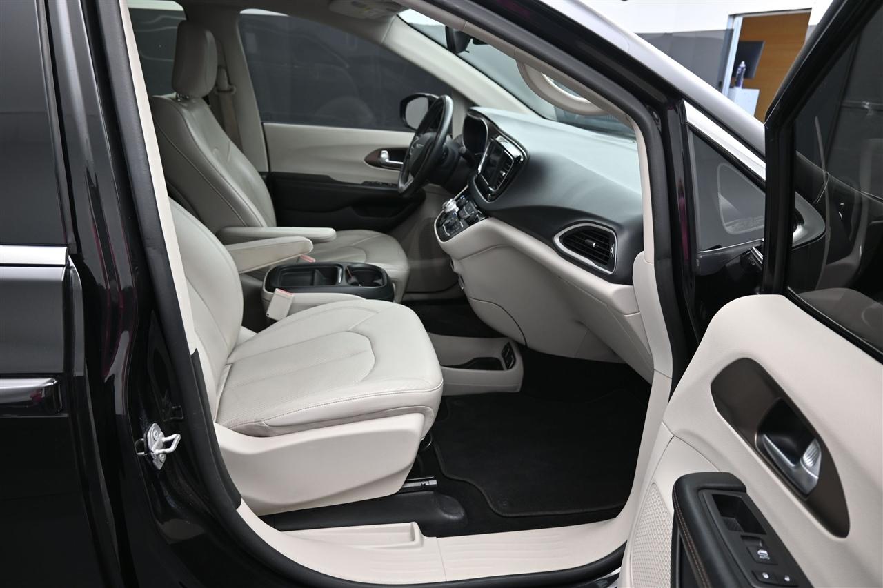 Chrysler Pacifica Touring-L 2018