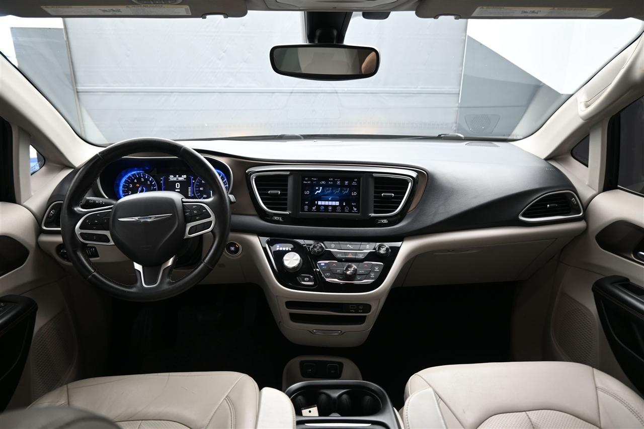 Chrysler Pacifica Touring-L 2018