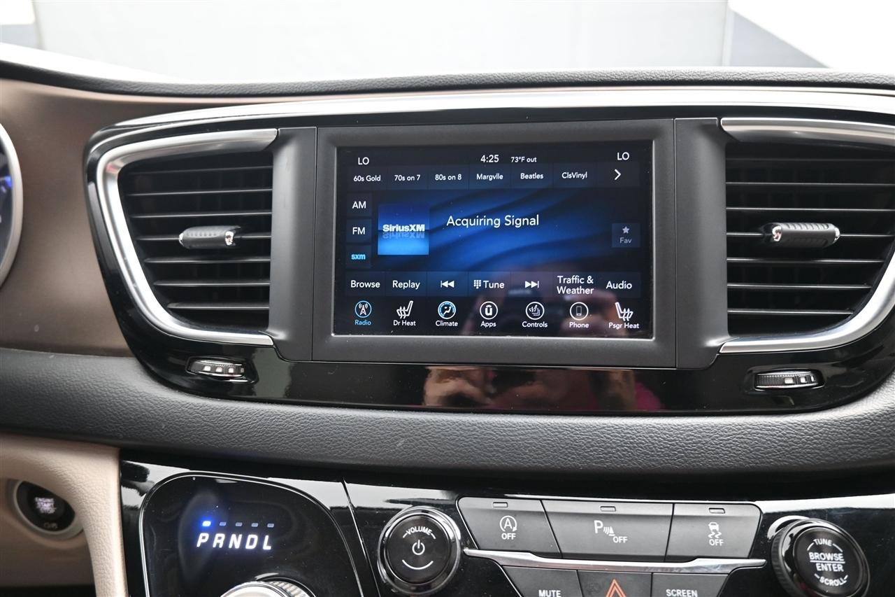 Chrysler Pacifica Touring-L 2018
