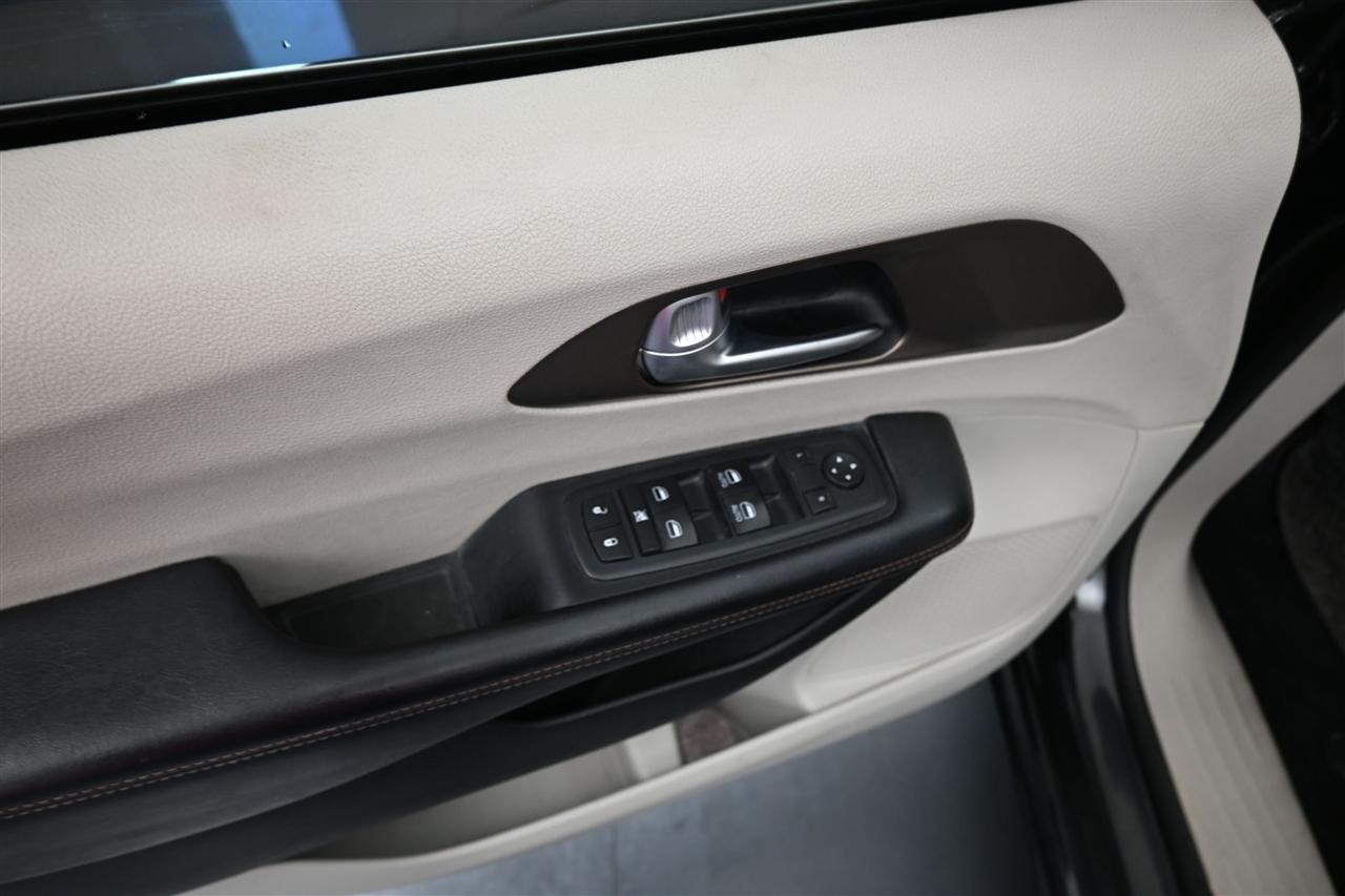 Chrysler Pacifica Touring-L 2018