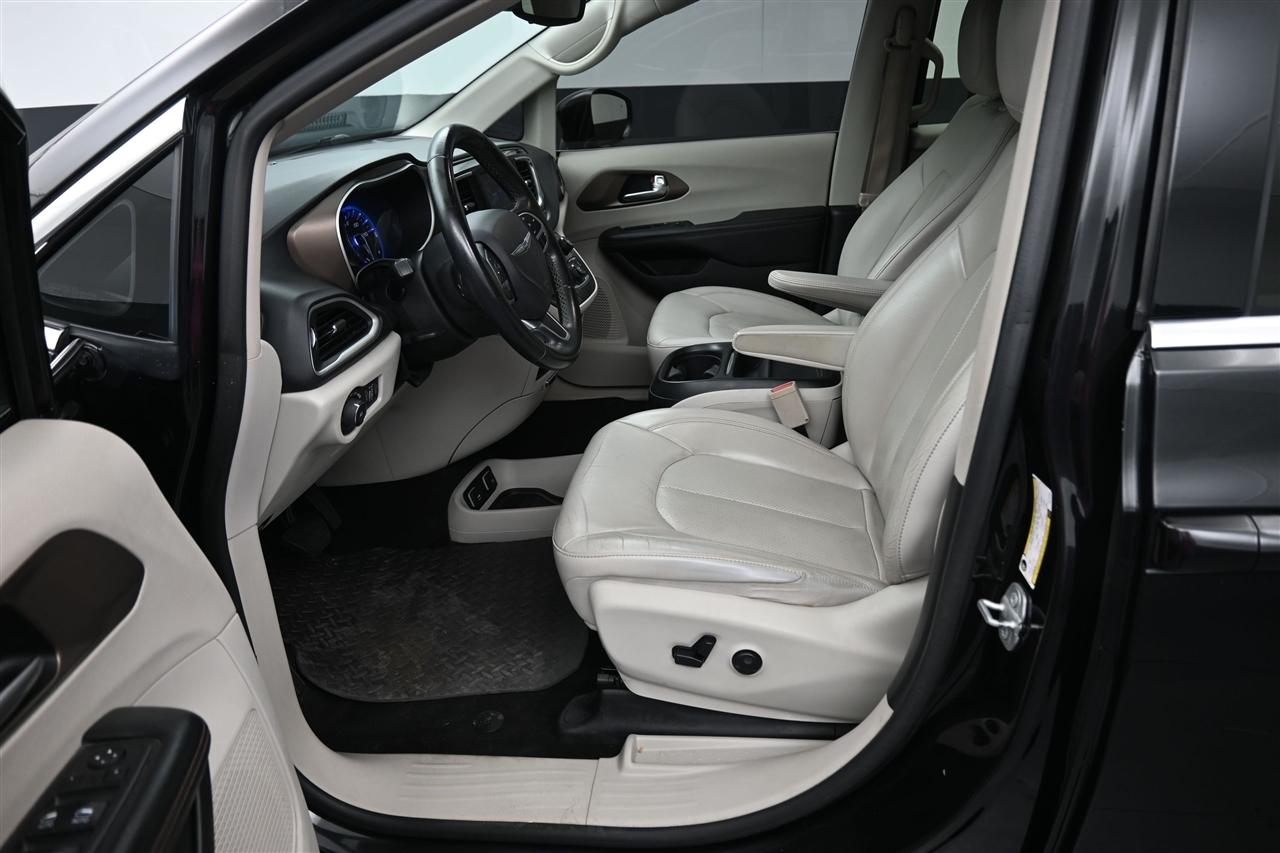 Chrysler Pacifica Touring-L 2018