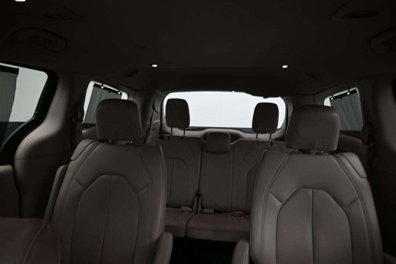 Chrysler Pacifica Touring-L 2018