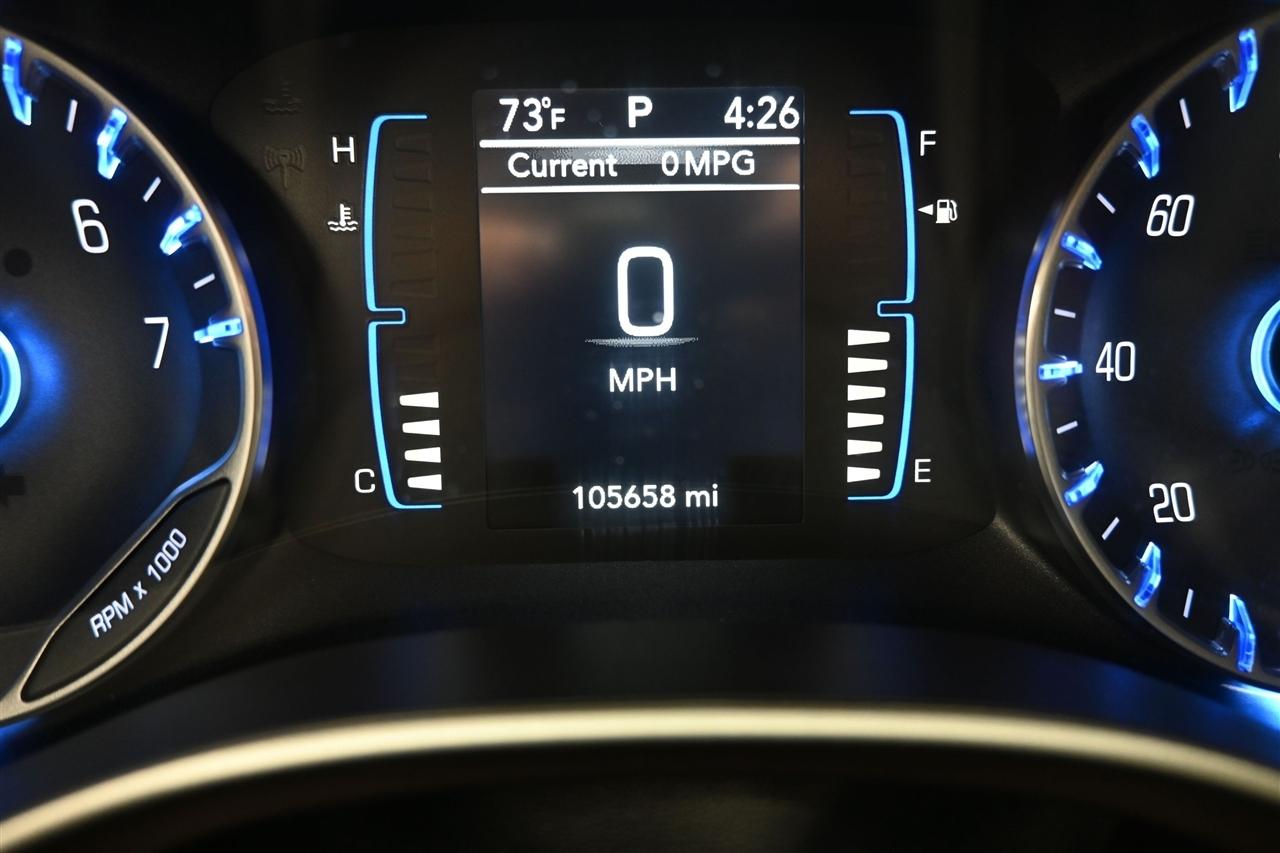 Chrysler Pacifica Touring-L 2018