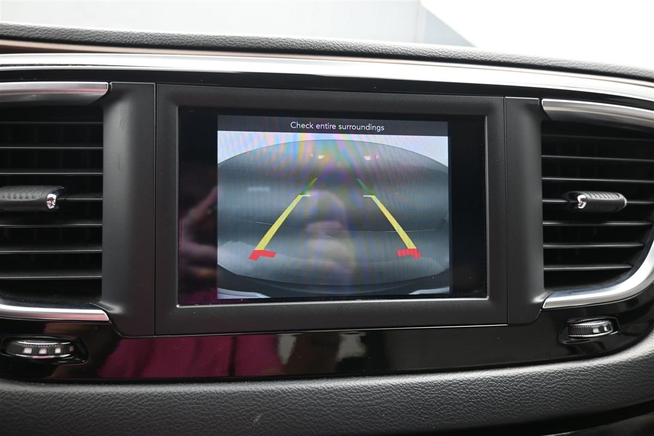 Chrysler Pacifica Touring-L 2018