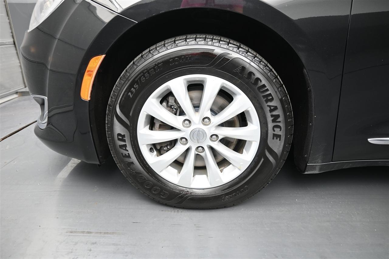 Chrysler Pacifica Touring-L 2018