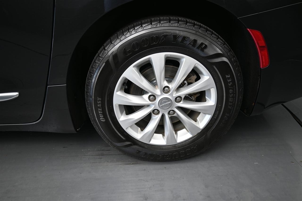 Chrysler Pacifica Touring-L 2018