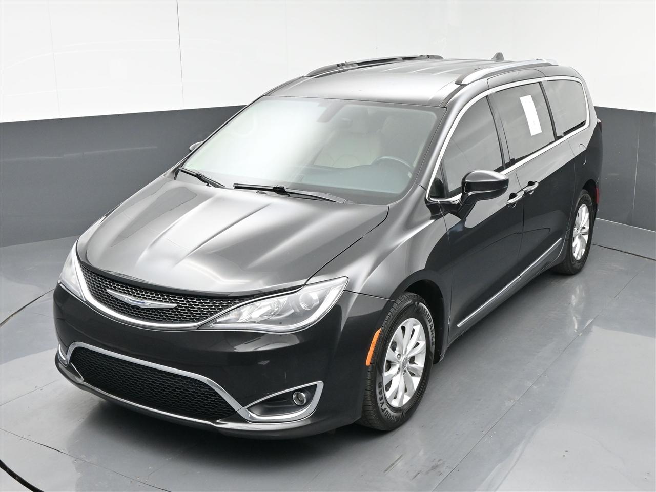 Chrysler Pacifica Touring-L 2018