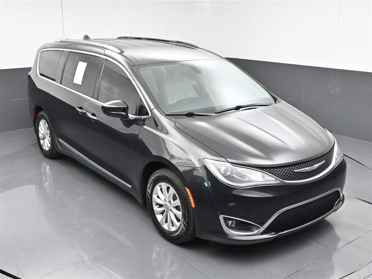 Chrysler Pacifica Touring-L 2018