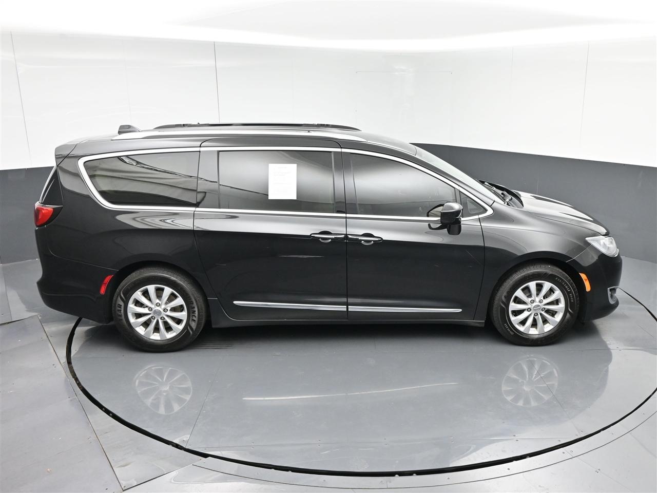 Chrysler Pacifica Touring-L 2018