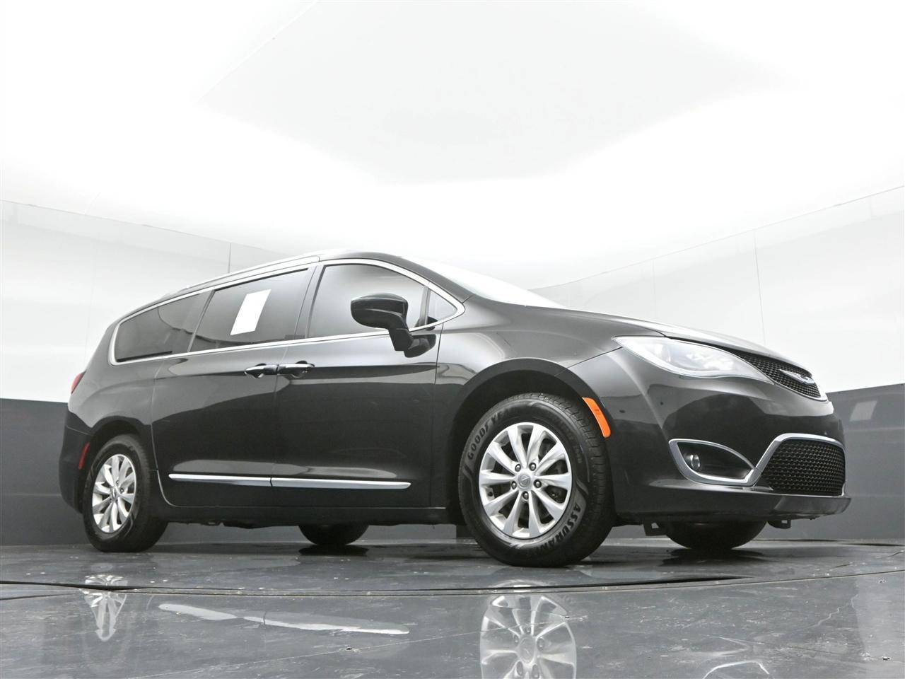 Chrysler Pacifica Touring-L 2018