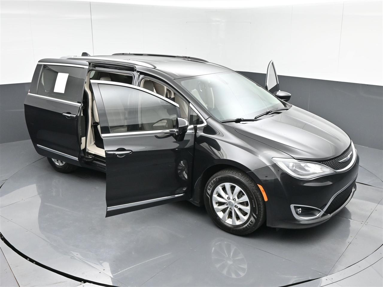 Chrysler Pacifica Touring-L 2018
