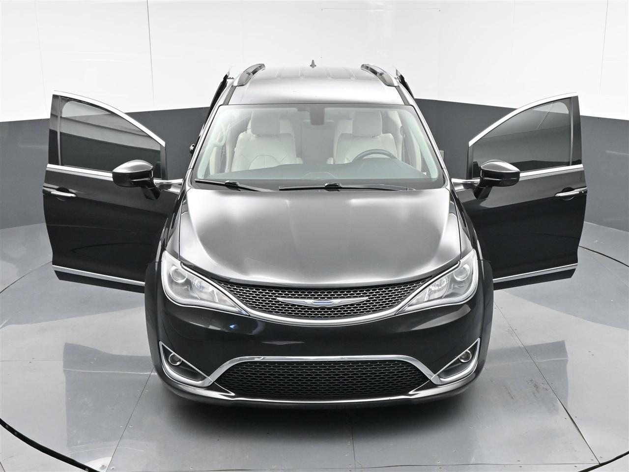 Chrysler Pacifica Touring-L 2018