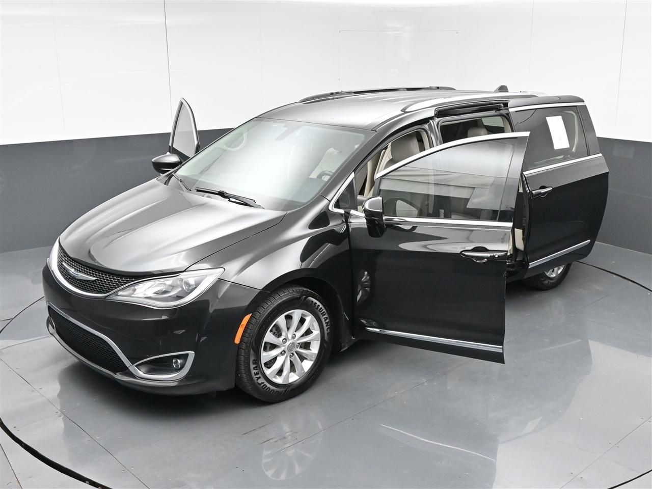 Chrysler Pacifica Touring-L 2018