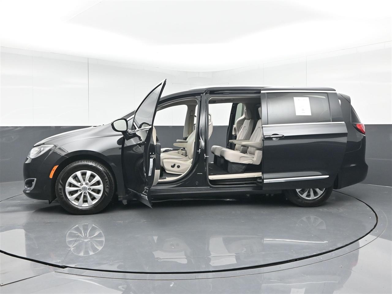 Chrysler Pacifica Touring-L 2018