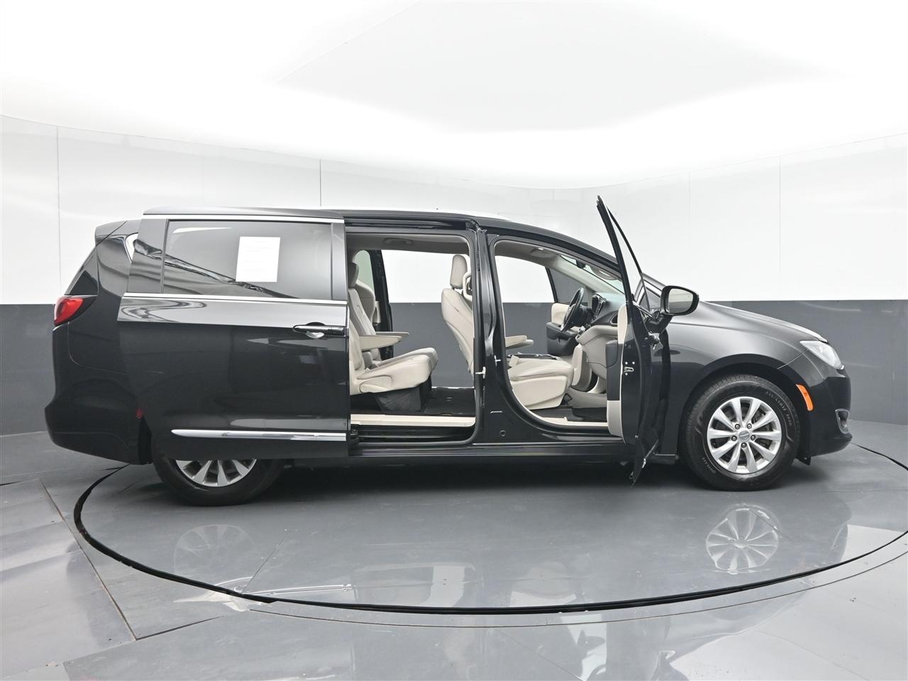 Chrysler Pacifica Touring-L 2018