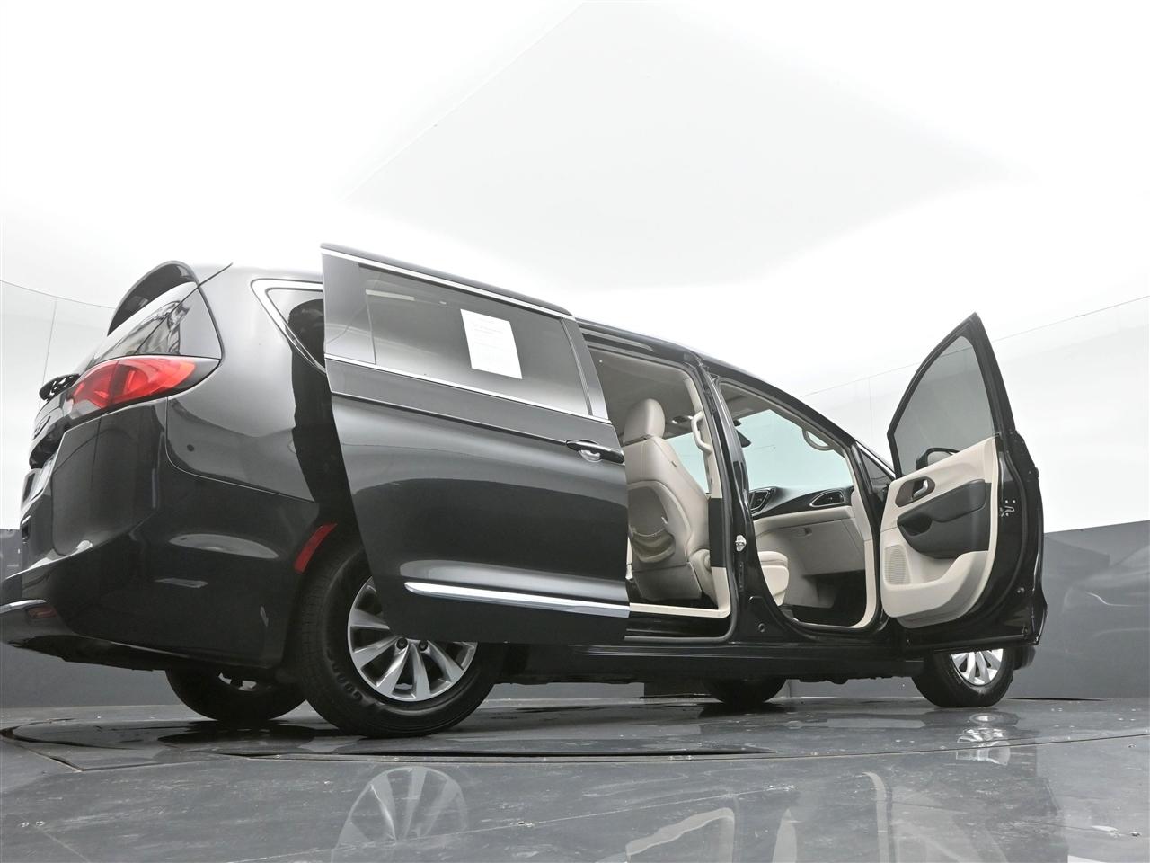 Chrysler Pacifica Touring-L 2018