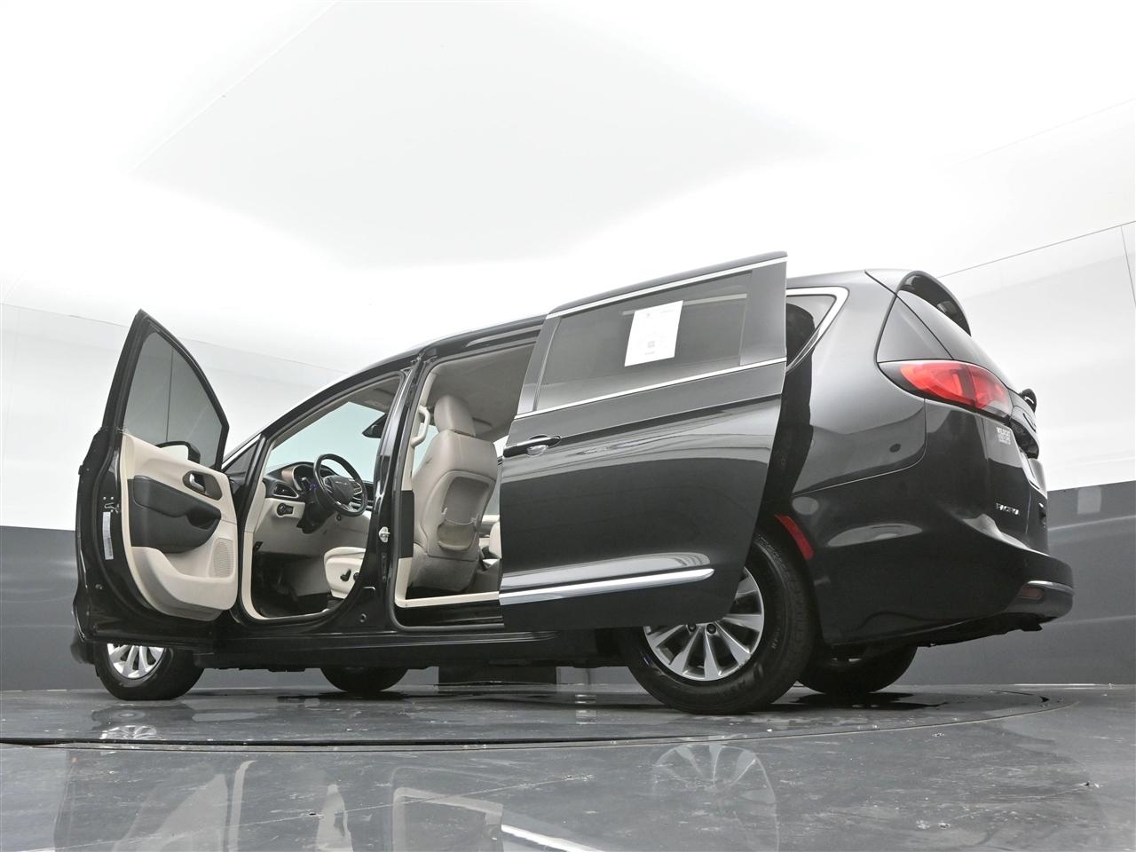 Chrysler Pacifica Touring-L 2018