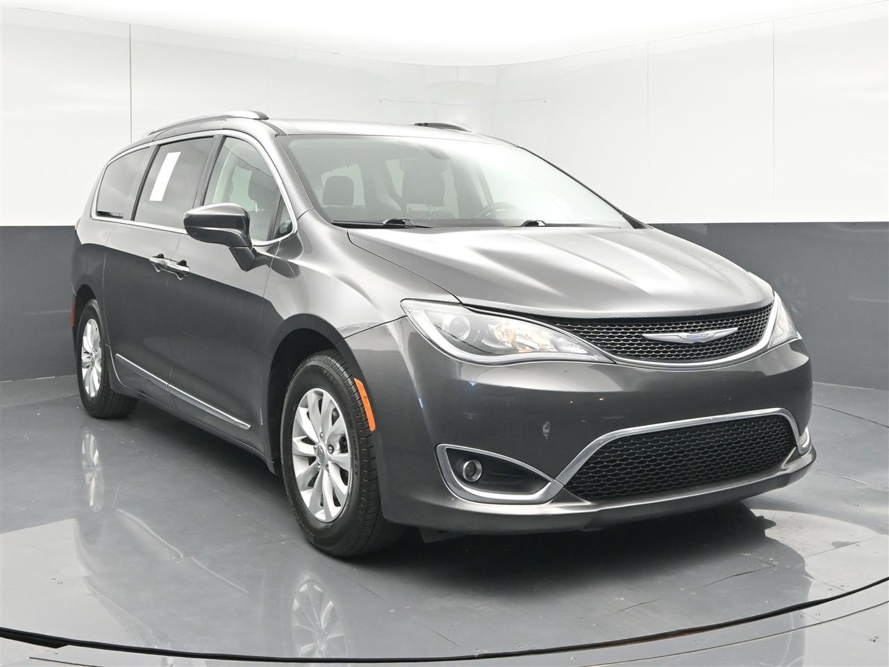 Chrysler Pacifica Touring-L 2018