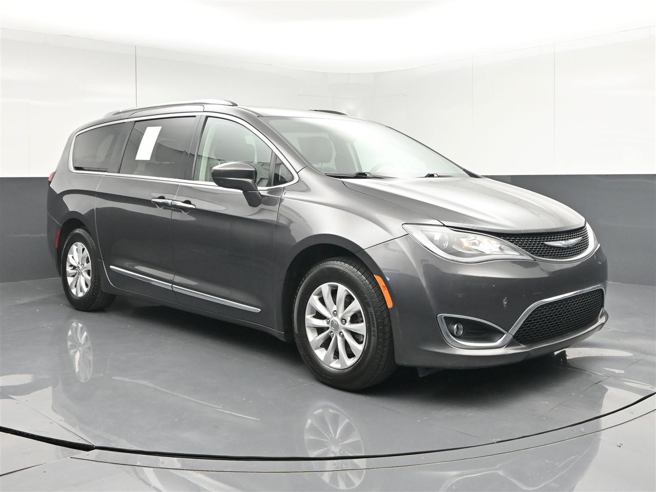Chrysler Pacifica Touring-L 2018
