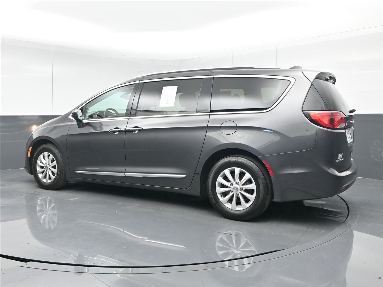 Chrysler Pacifica Touring-L 2018