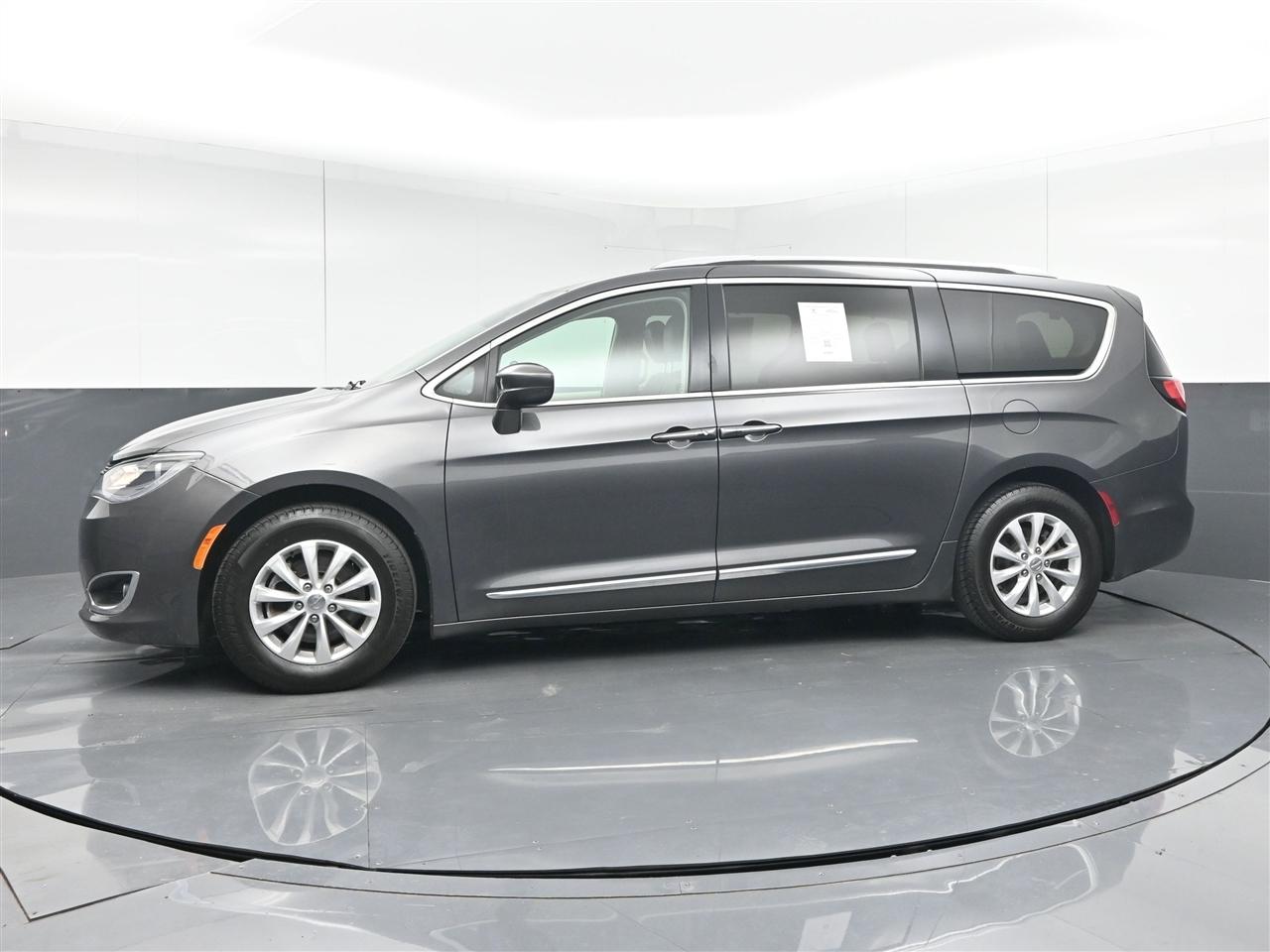 Chrysler Pacifica Touring-L 2018