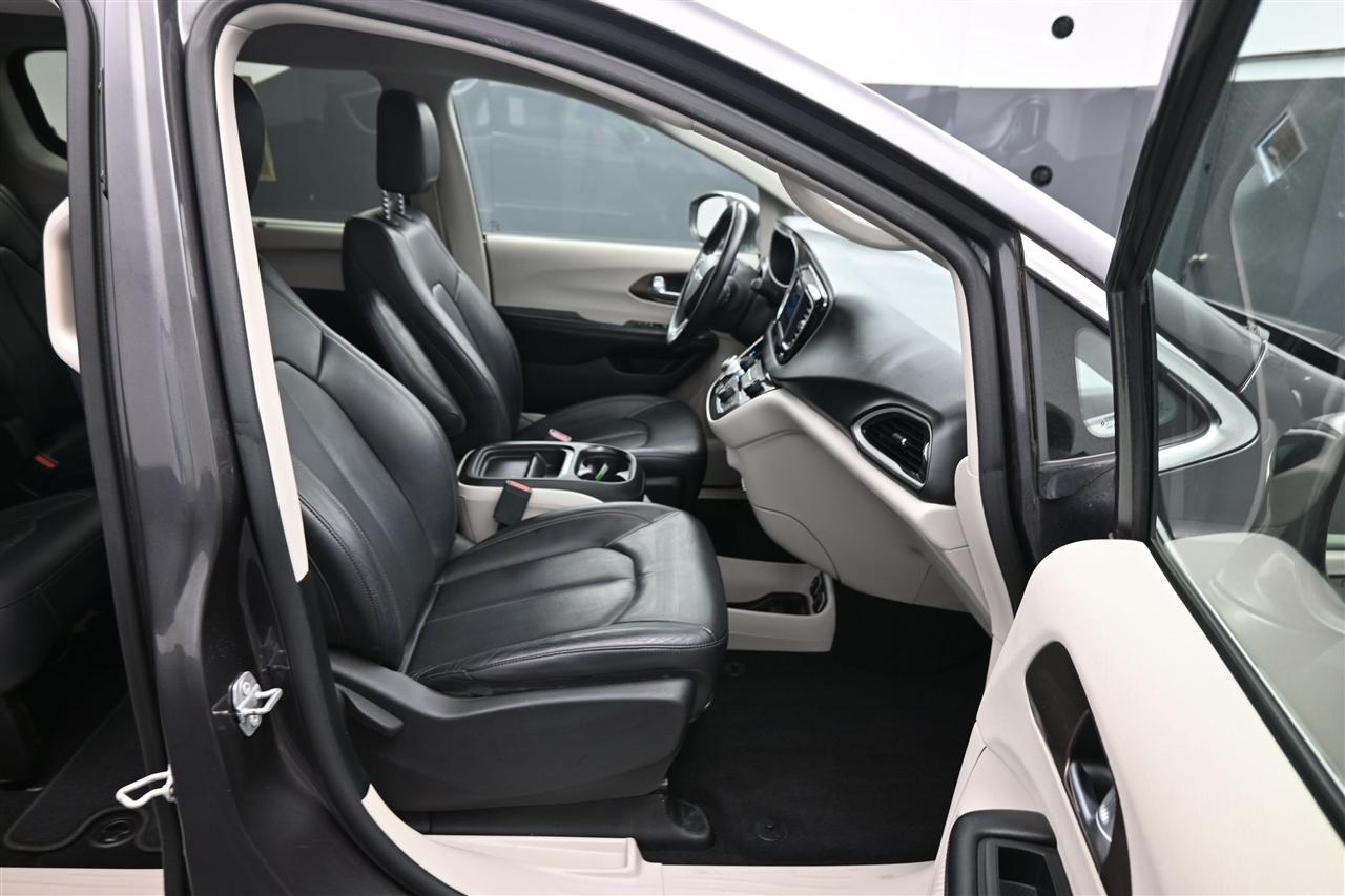 Chrysler Pacifica Touring-L 2018
