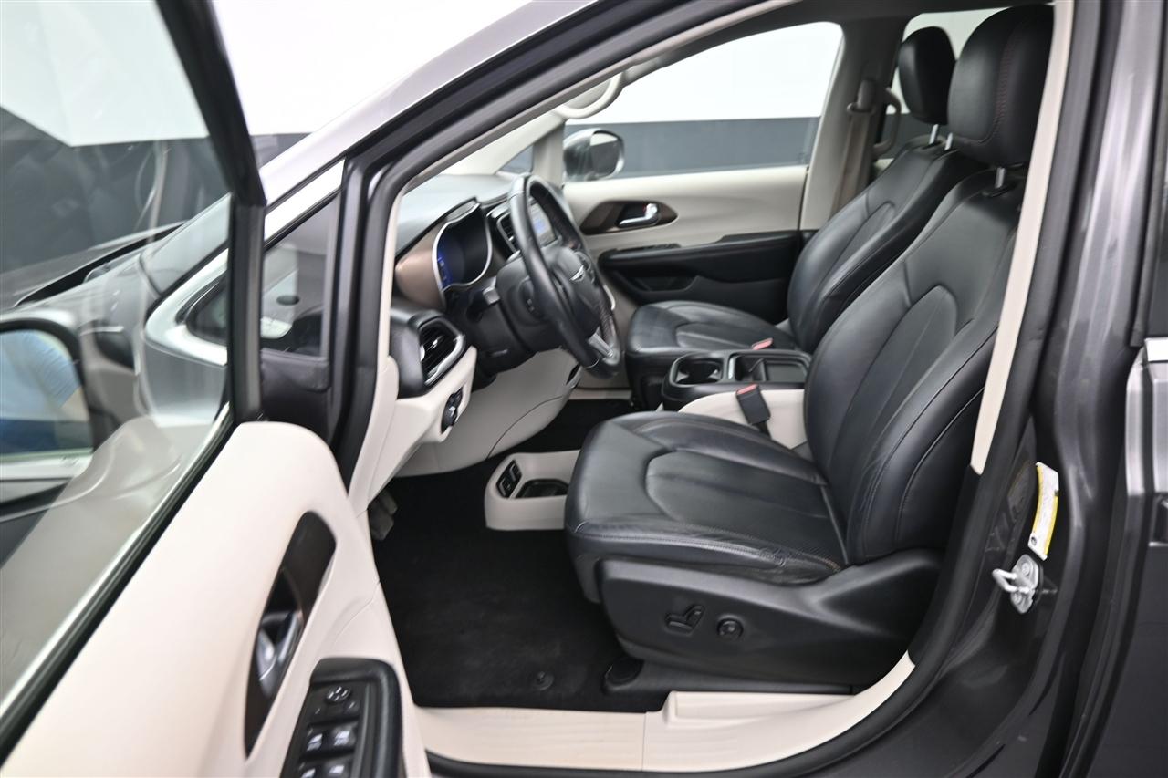 Chrysler Pacifica Touring-L 2018