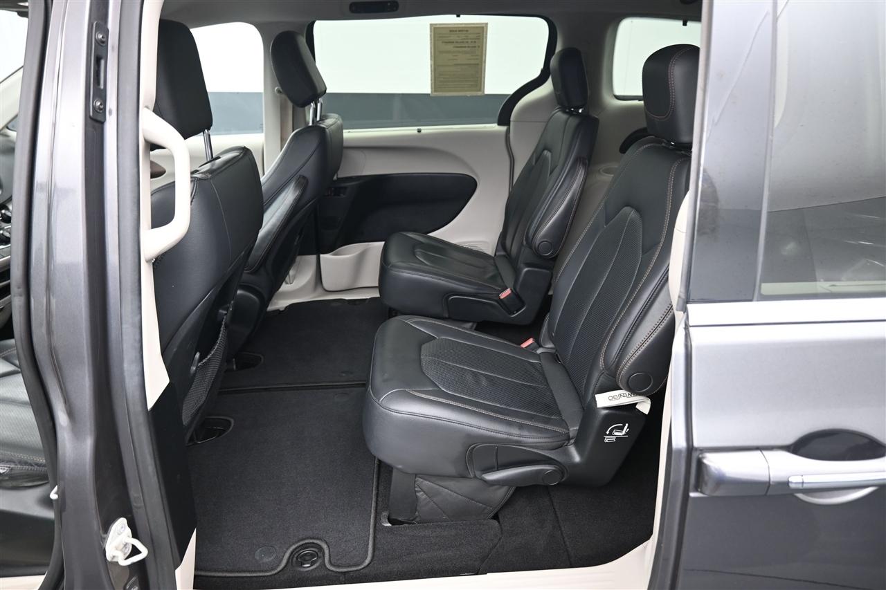 Chrysler Pacifica Touring-L 2018