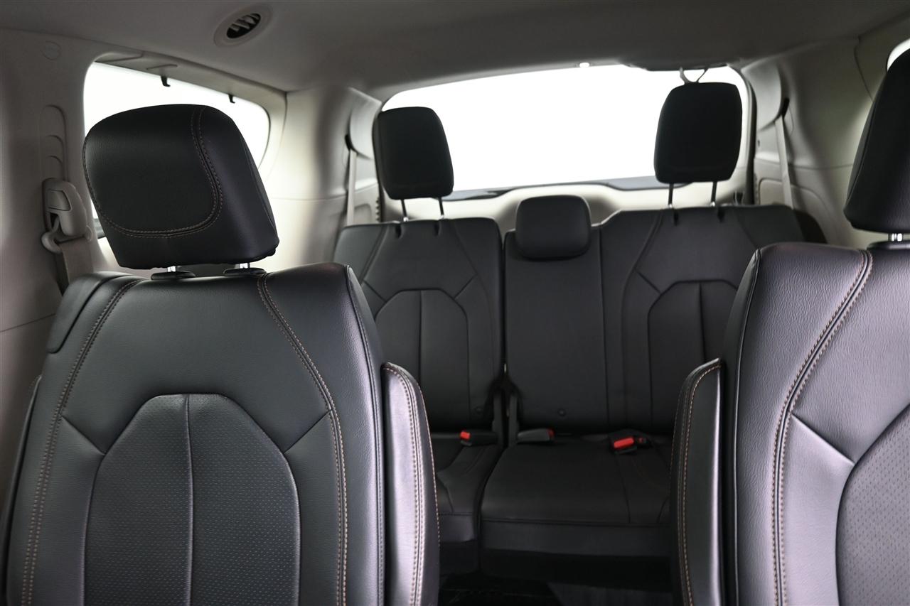 Chrysler Pacifica Touring-L 2018