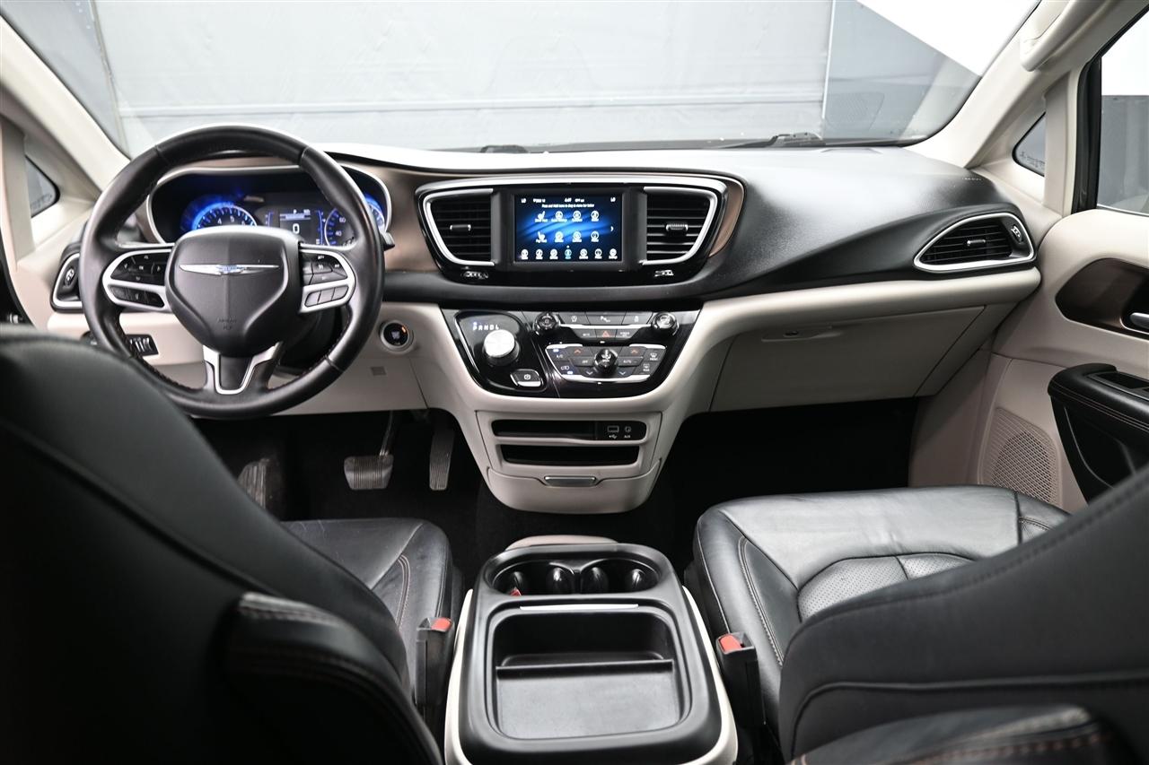 Chrysler Pacifica Touring-L 2018