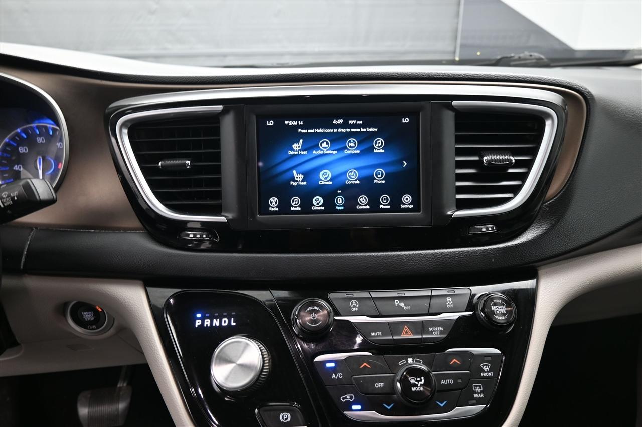 Chrysler Pacifica Touring-L 2018