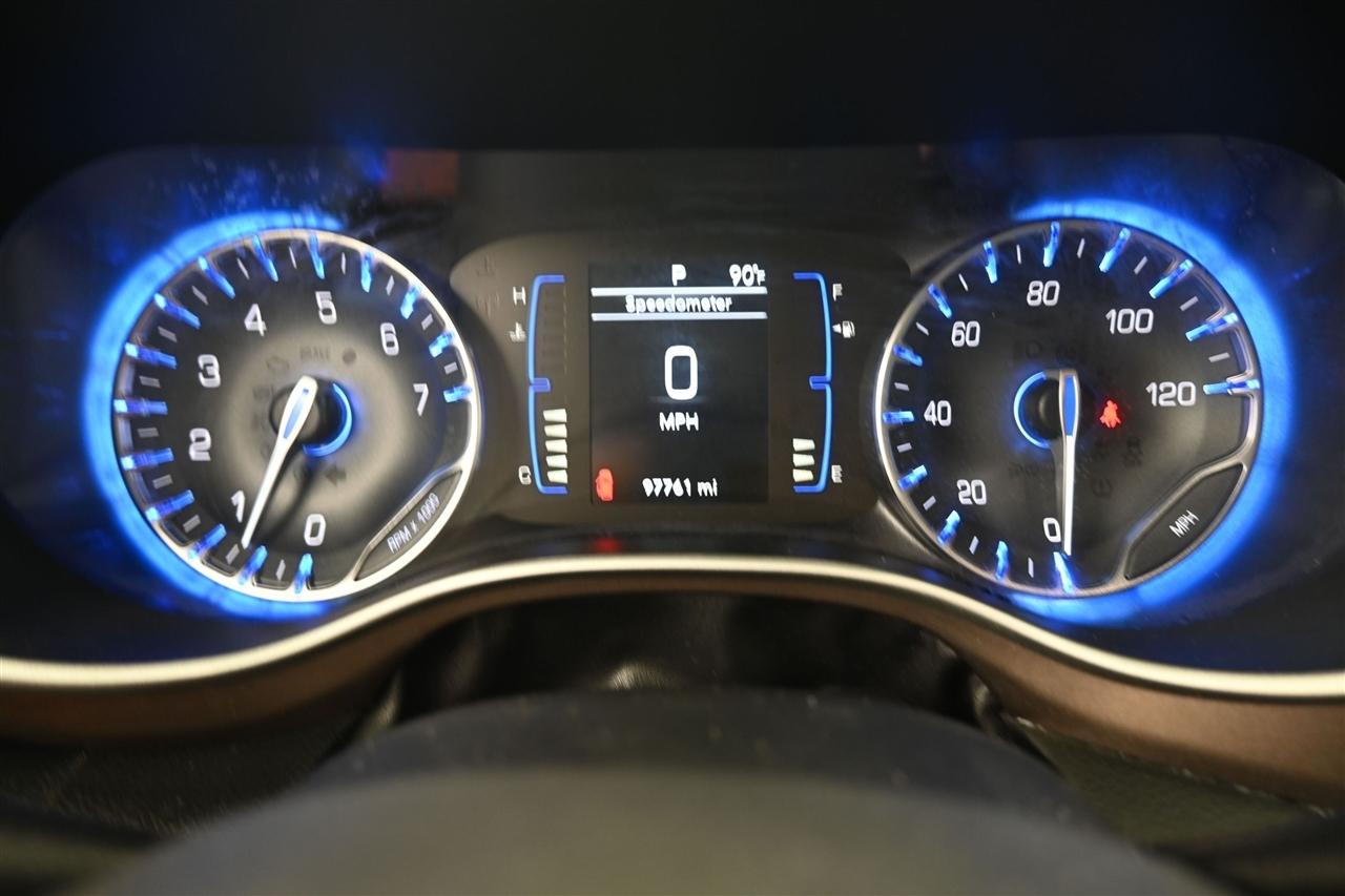 Chrysler Pacifica Touring-L 2018