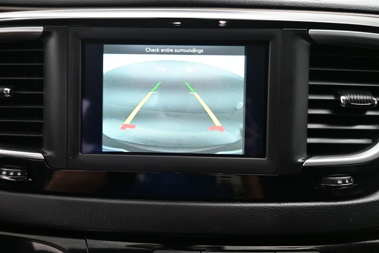 Chrysler Pacifica Touring-L 2018