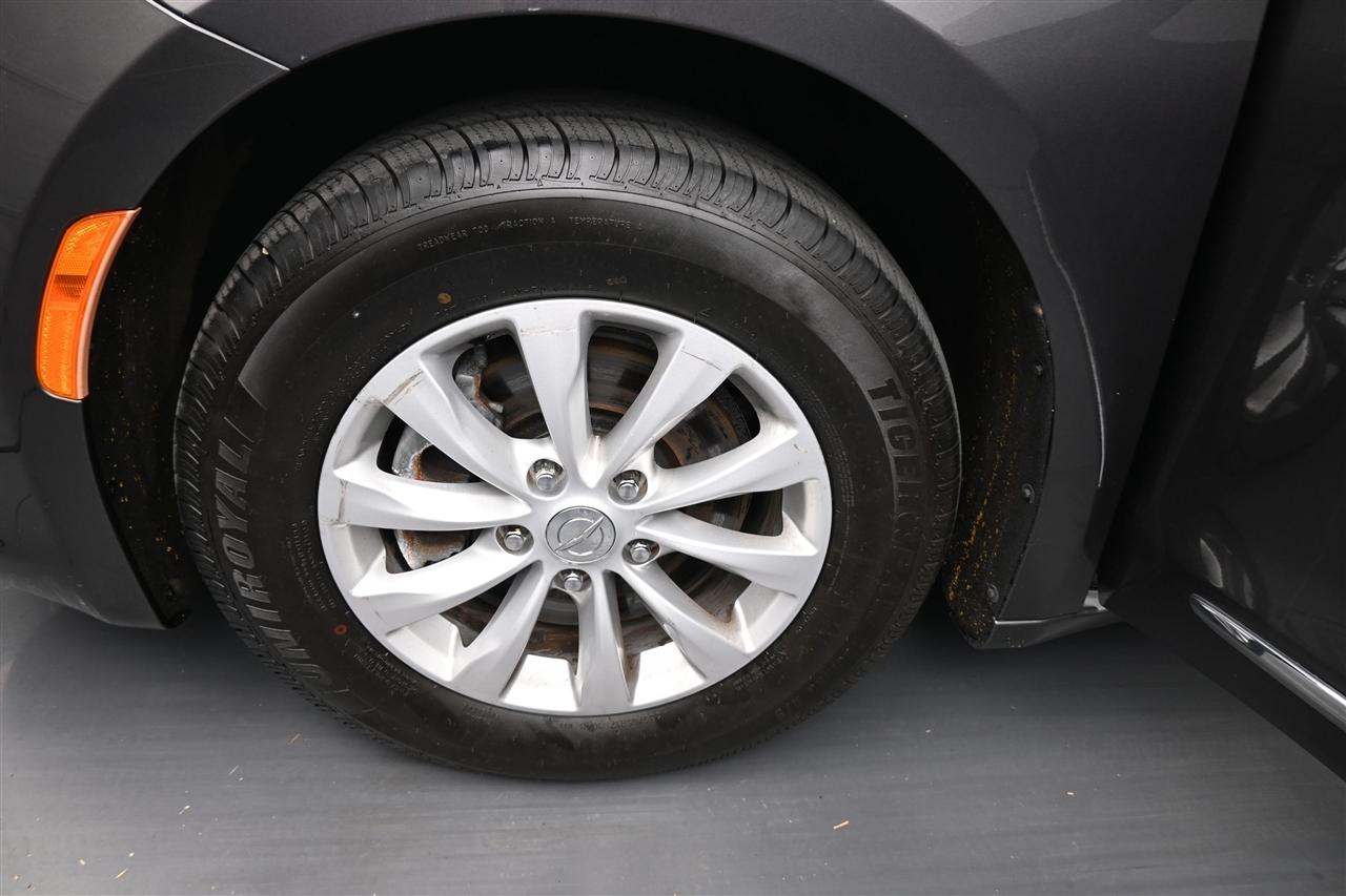 Chrysler Pacifica Touring-L 2018