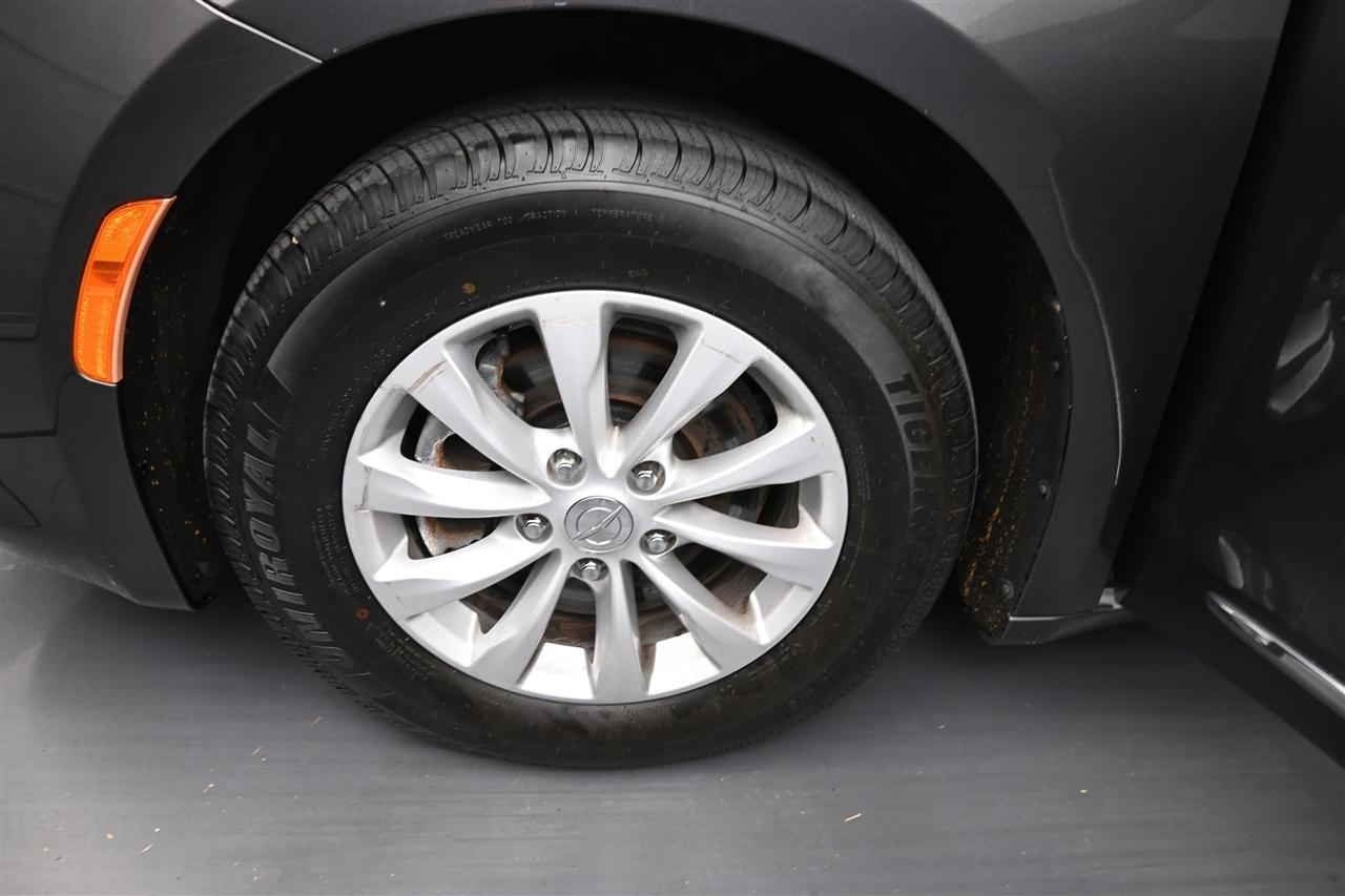 Chrysler Pacifica Touring-L 2018