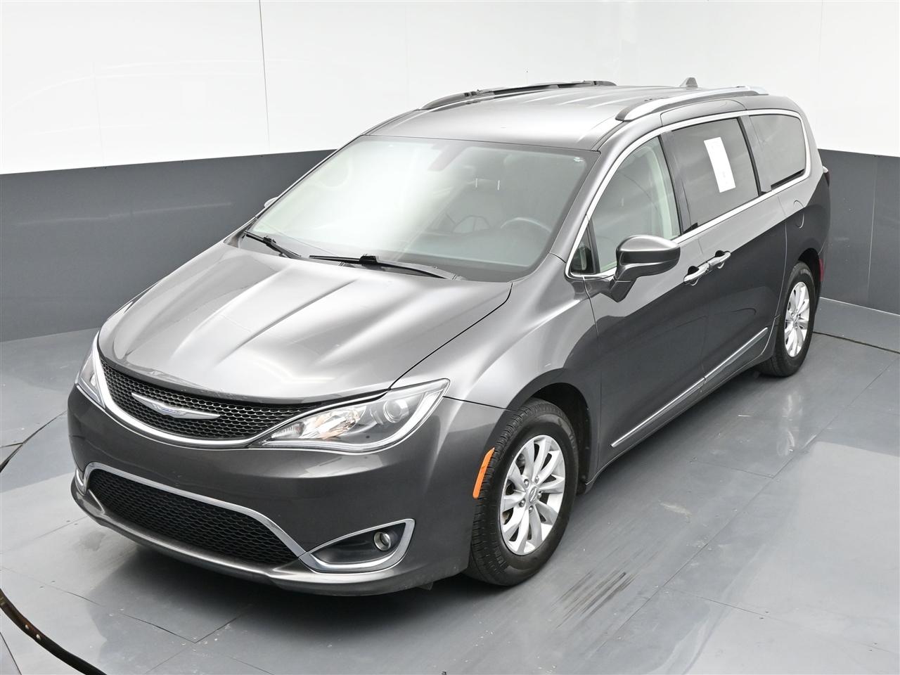 Chrysler Pacifica Touring-L 2018