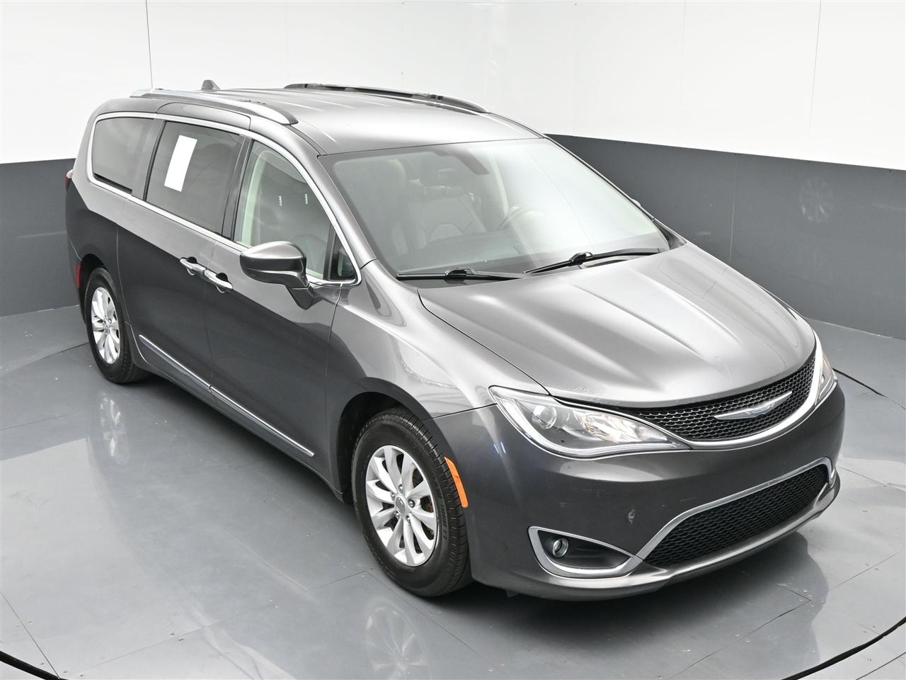 Chrysler Pacifica Touring-L 2018