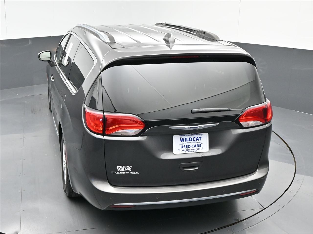 Chrysler Pacifica Touring-L 2018