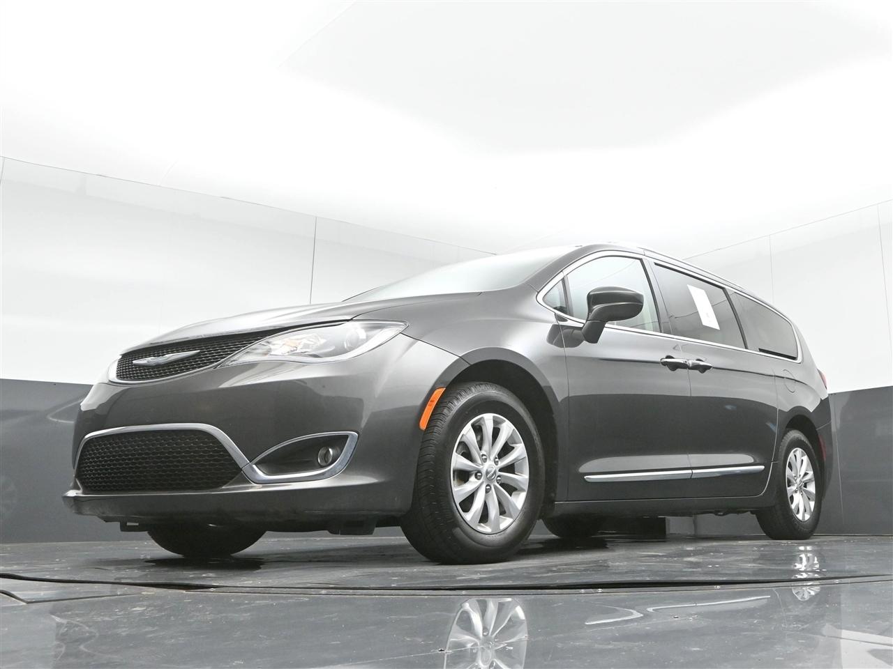 Chrysler Pacifica Touring-L 2018