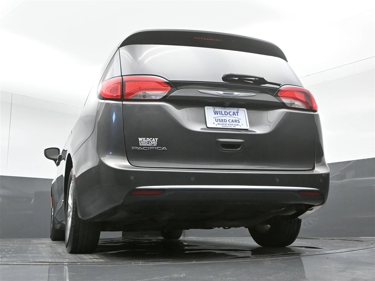 Chrysler Pacifica Touring-L 2018